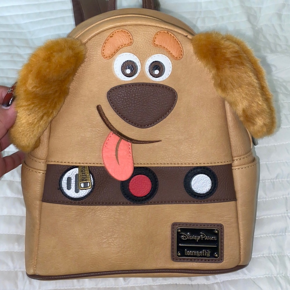 Up Doug Loungefly (: